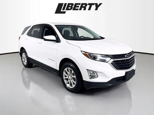 2020 Chevrolet Equinox 1LT