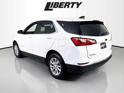 2020 Chevrolet Equinox 1LT