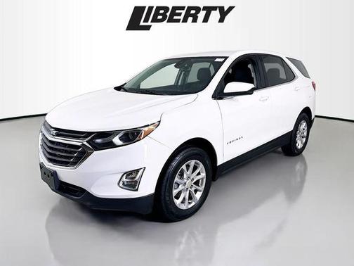 2020 Chevrolet Equinox 1LT
