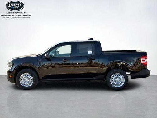 Shadow Black 2026 Ford Maverick XL