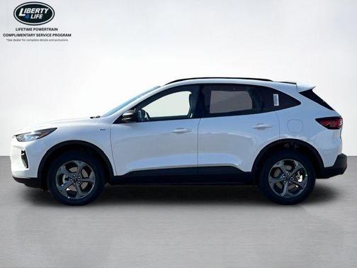 Star White 2026 Ford Escape ST-Line