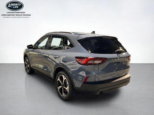 Vapor Blue 2026 Ford Escape ST-Line Select