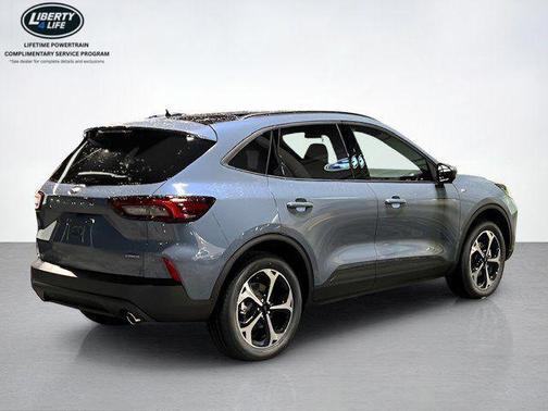 Vapor Blue 2026 Ford Escape ST-Line Select