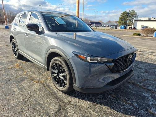 2023 Mazda CX-5 2.5 S Carbon Edition