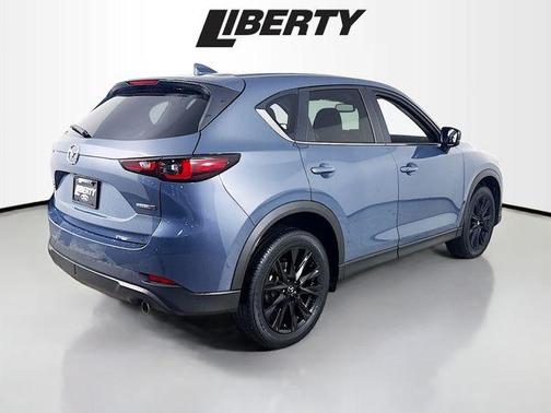 2023 Mazda CX-5 2.5 S Carbon Edition