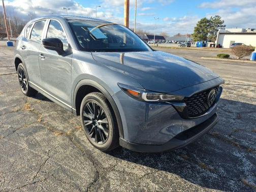 2023 Mazda CX-5 2.5 S Carbon Edition