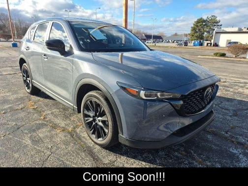 2023 Mazda CX-5 2.5 S Carbon Edition
