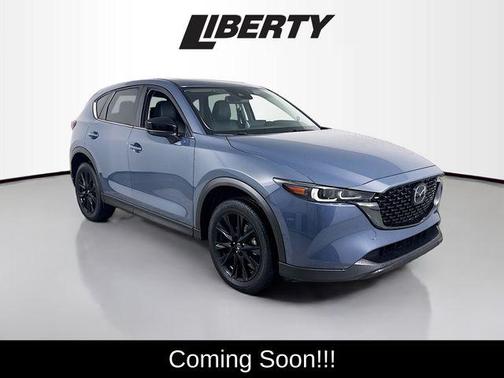 2023 Mazda CX-5 2.5 S Carbon Edition