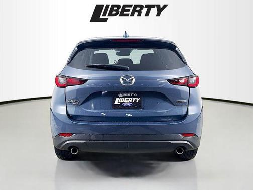 2023 Mazda CX-5 2.5 S Carbon Edition