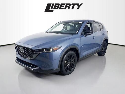 2023 Mazda CX-5 2.5 S Carbon Edition