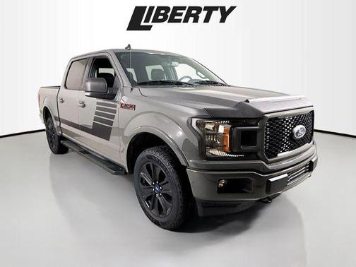 2020 Ford F-150 XLT