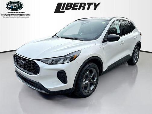 2026 Ford Escape ST-Line