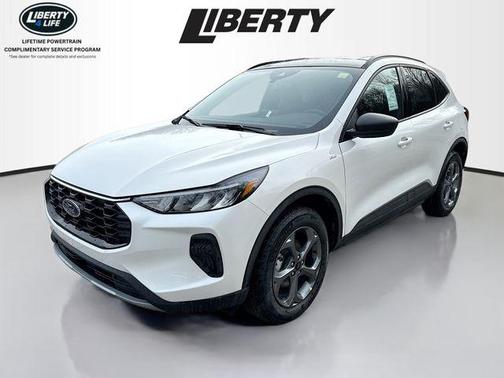 2026 Ford Escape ST-Line