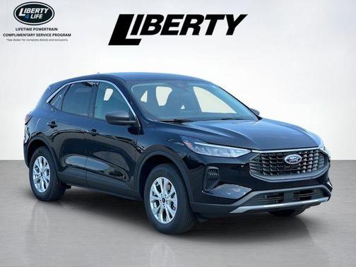 Agate Black Metallic 2026 Ford Escape Active