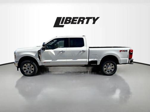 2025 Ford F-350 King Ranch