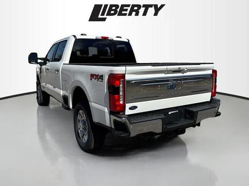 2025 Ford F-350 King Ranch
