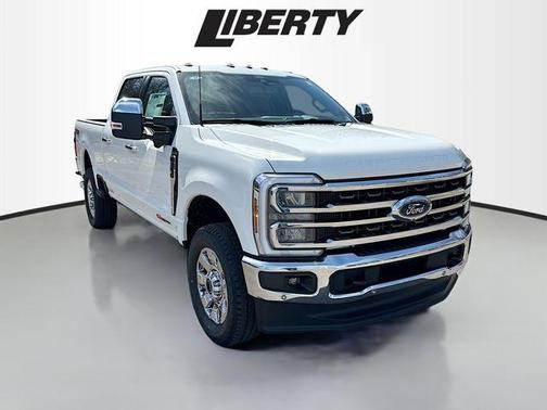 2025 Ford F-350 King Ranch