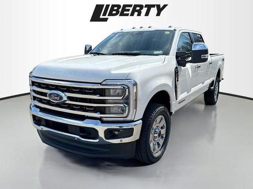 2025 Ford F-350 King Ranch