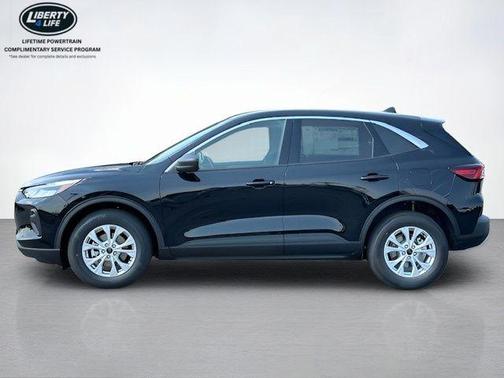 Agate Black Metallic 2026 Ford Escape Active