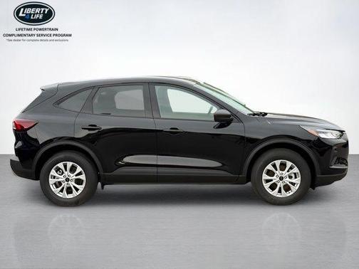 Agate Black Metallic 2026 Ford Escape Active