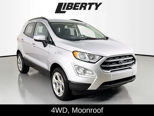 2022 Ford EcoSport SE