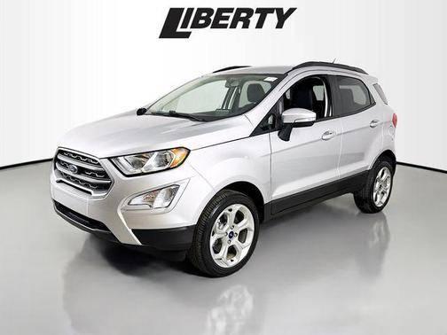 2022 Ford EcoSport SE