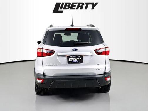 2022 Ford EcoSport SE