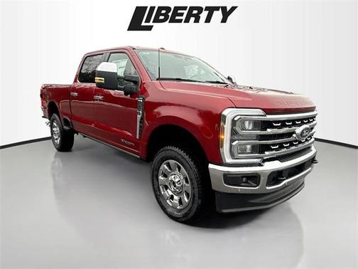 2025 Ford F-350 Lariat Super Duty
