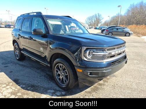 2022 Ford Bronco Sport Big Bend