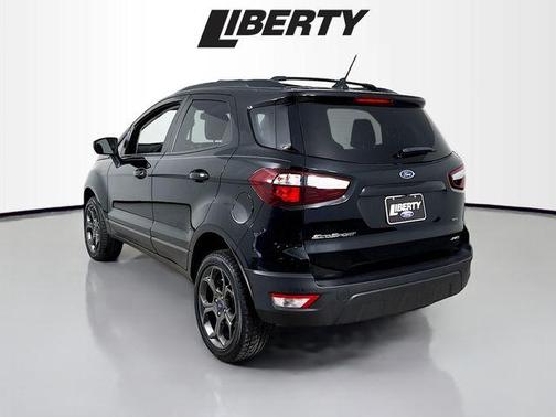 2018 Ford EcoSport SES
