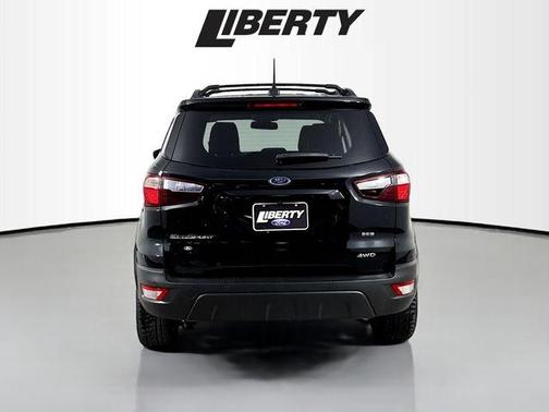2018 Ford EcoSport SES