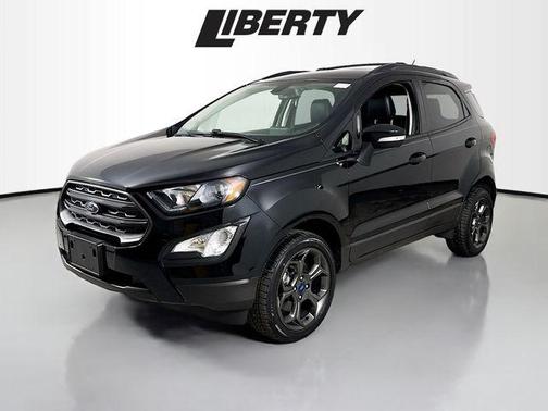 2018 Ford EcoSport SES