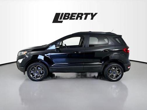 2018 Ford EcoSport SES
