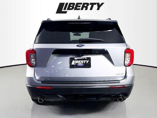 2022 Ford Explorer ST-Line