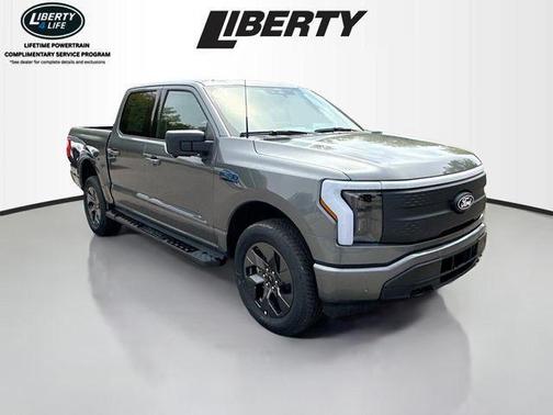 2025 Ford F-150 Lightning Flash