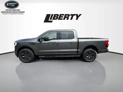 2025 Ford F-150 Lightning Flash