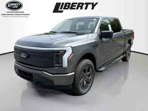 2025 Ford F-150 Lightning Flash
