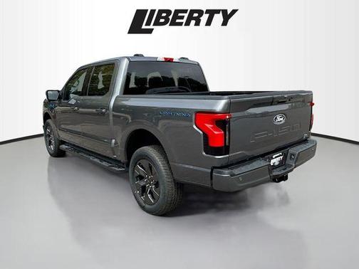 2025 Ford F-150 Lightning Flash
