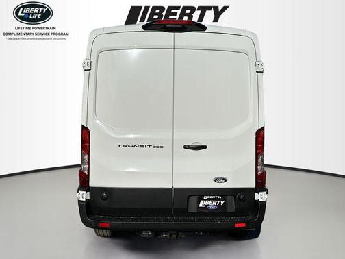 2026 Ford Transit-250 148 WB Medium Roof Cargo