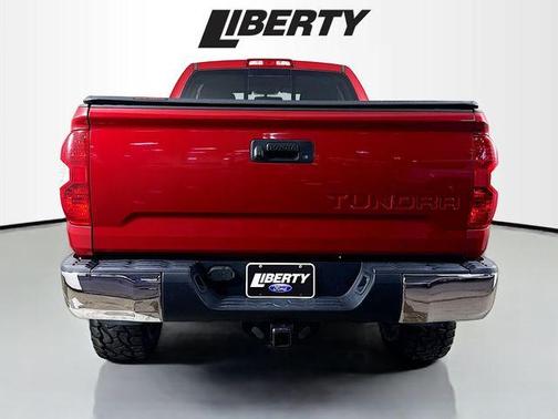 2016 Toyota Tundra SR