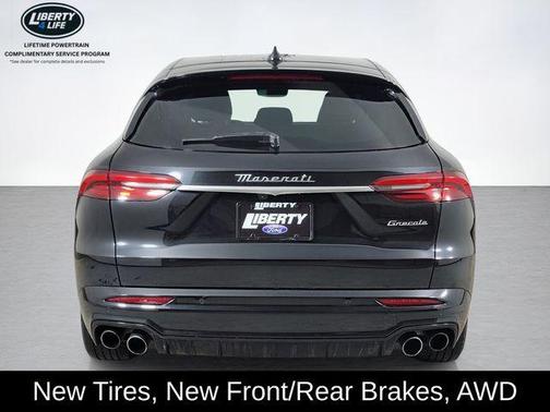 2024 Maserati Grecale GT