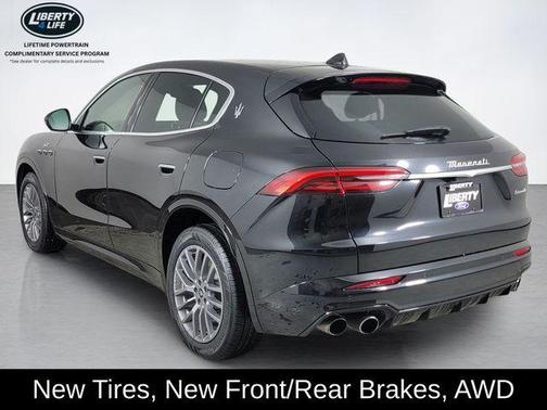 2024 Maserati Grecale GT