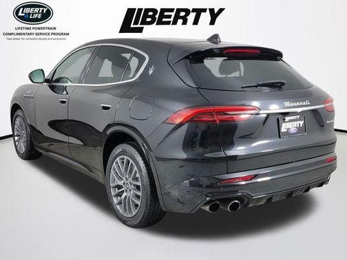 2024 Maserati Grecale GT