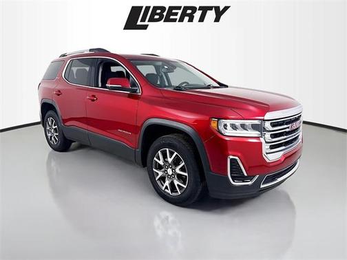 2023 GMC Acadia SLE
