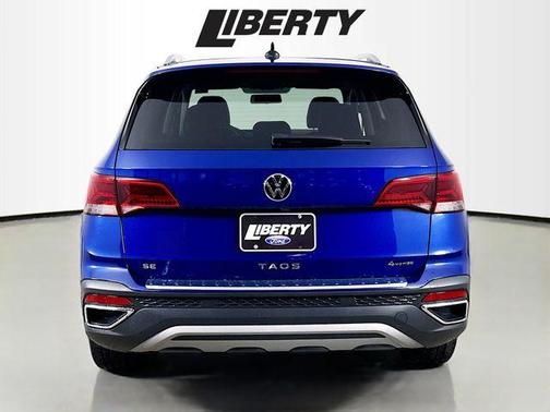 2022 Volkswagen Taos 1.5T SE