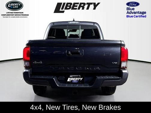 2021 Toyota Tacoma SR