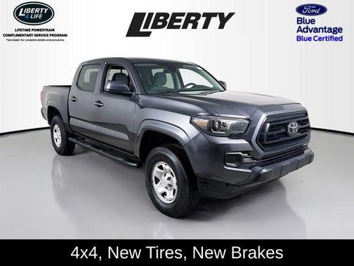 2021 Toyota Tacoma SR