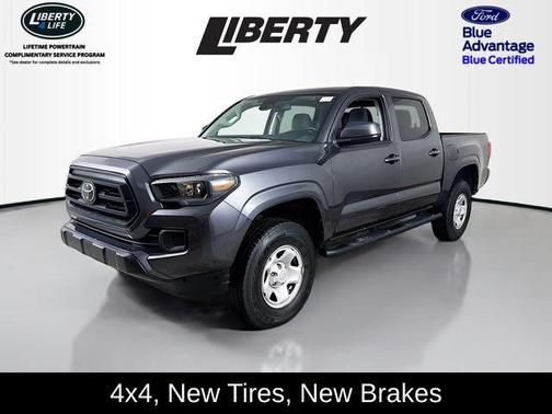 2021 Toyota Tacoma SR