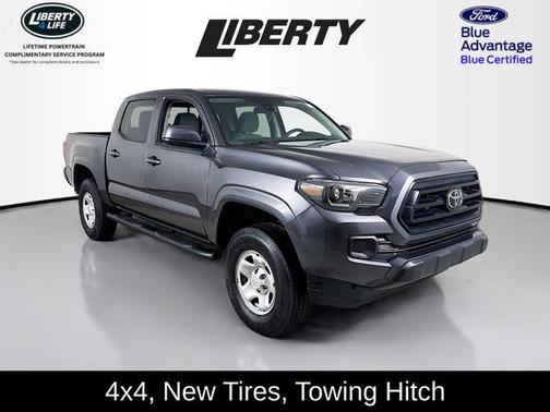 2021 Toyota Tacoma SR