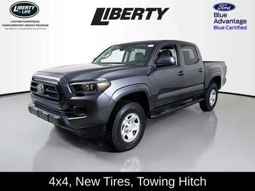 2021 Toyota Tacoma SR